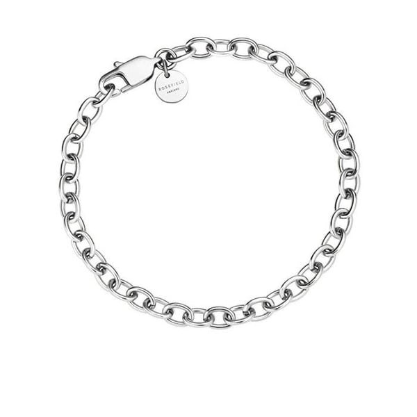 Minimalistiskt stålarmband Essentiels Anker JBOCS-J594