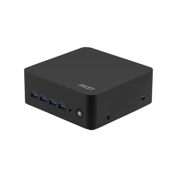 Mini PC - MSI - Cubi Z AI 8M - Ryzen 5 8645HS - 16 GB DDR5-5600 - SSD 512 GB NVMe