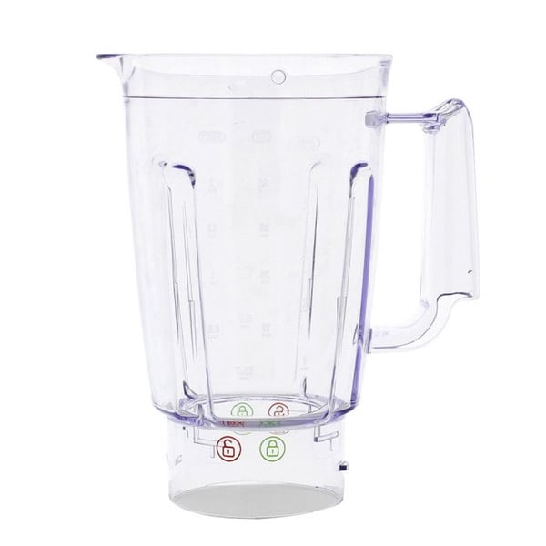 Skål blender plast MS-651474 för Blender - Mixern SOLEIL MOULINEX