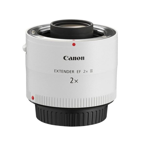 CANON Dubbel EF 2X III