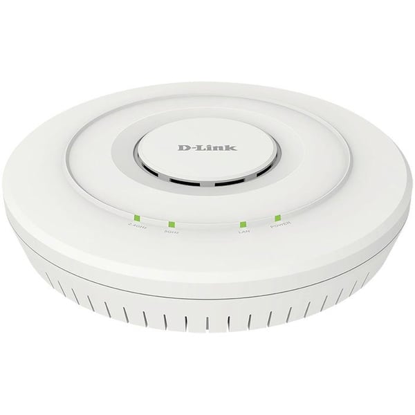 D-LINK-yhtenäinen kaksikaistainen PoE-yhteyspiste - DWL-6610AP - AC1200