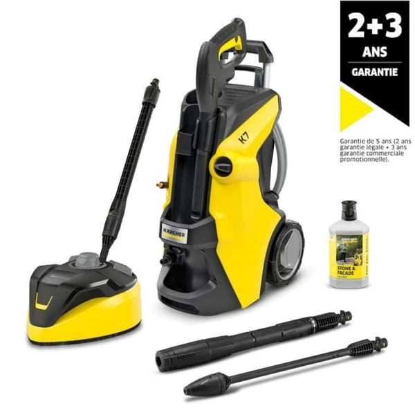 Högtryckstvätt KARCHER K7 Power Flex Home - 600 L/h - 3000 W - 180 bar