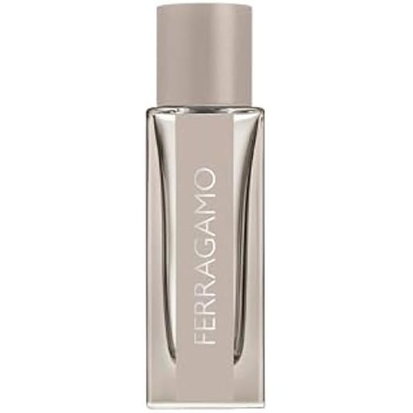 Eau de Toilette - SALVATORE FERRAGAMO - Bright Leather - 30 ml - Parfym för Man - Idealisk för Vuxna