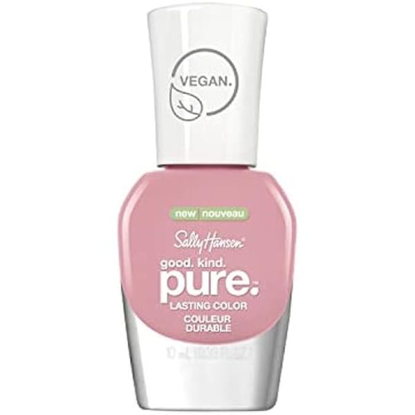 Nagellack - SALLY HANSEN - 210 PINKY CLAY - Vegan - Natur - 6-FREE
