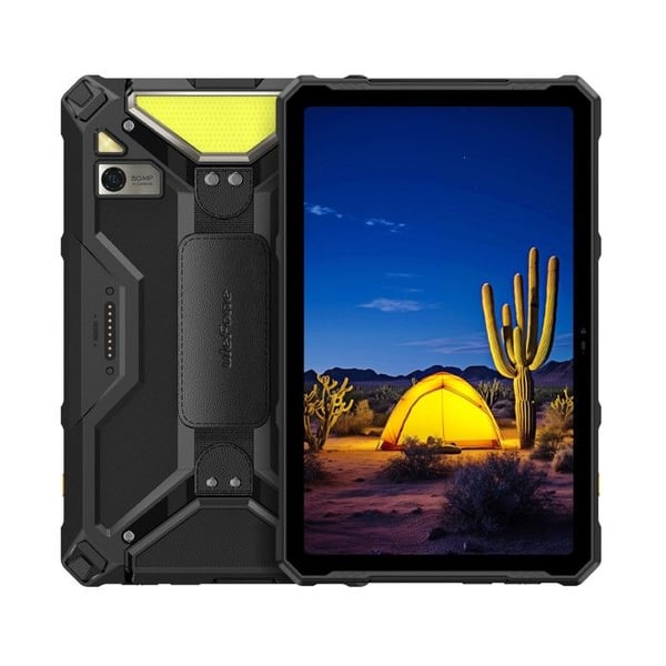Surfplatta - ULEFONE - Armor Pad 4 Ultra 5G - 10,36 tum - 8 GB RAM - 256 GB lagring