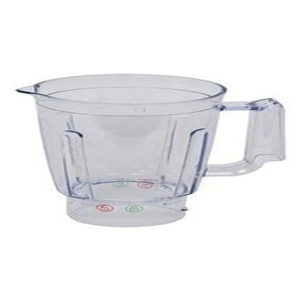 Skål blender plast MS-651474 för Blender - Mixern SOLEIL MOULINEX