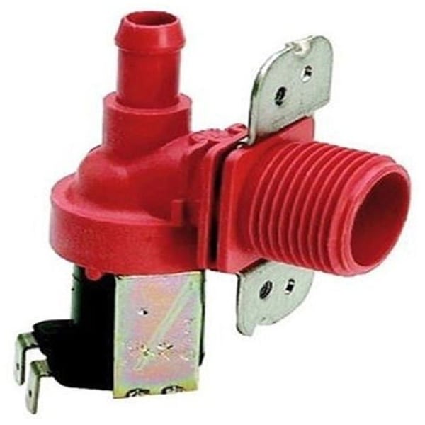 1-vägs 90° varmvattenmagnetventil för Candy Hoover diskmaskin 92202852