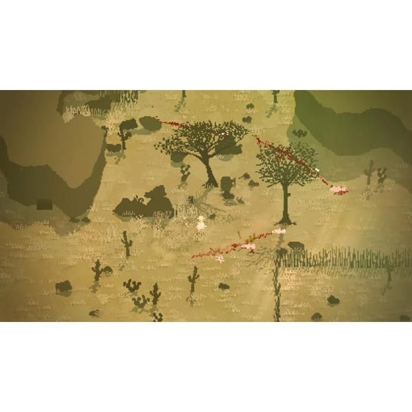 Colt Canyon Nintendo SWITCH