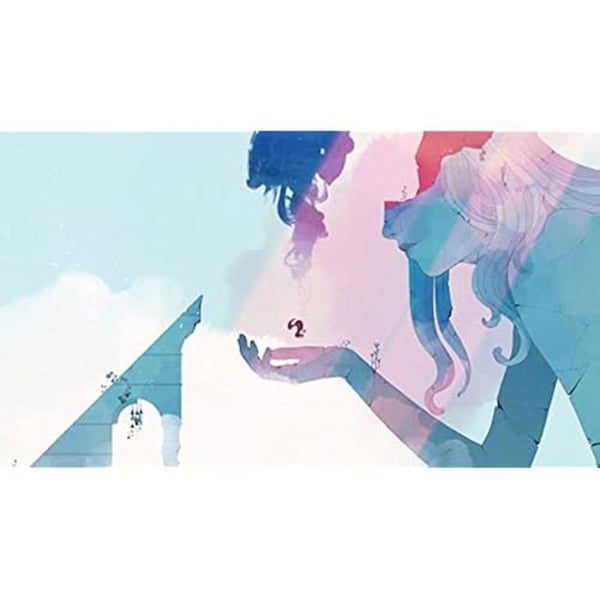 Videospel - DEVOLVER DIGITAL - Gris - Äventyr - Standardutgåvan - Nintendo Switch