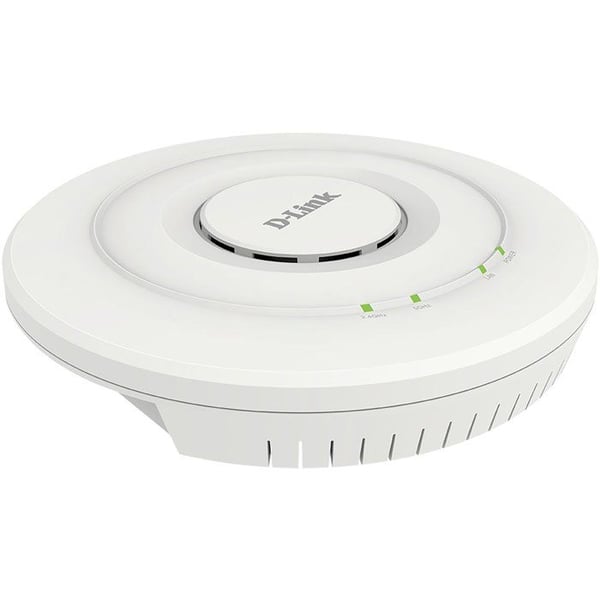 D-LINK-yhtenäinen kaksikaistainen PoE-yhteyspiste - DWL-6610AP - AC1200