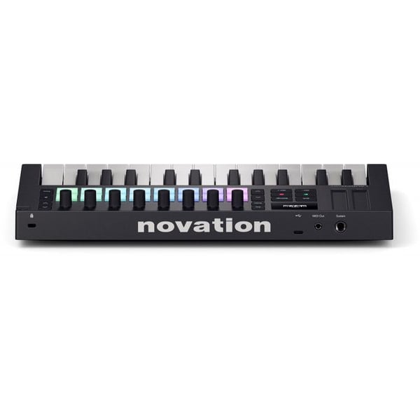 Novation Launchkey Mini 25 MK4 Masterkeyboard