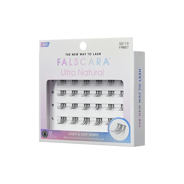 Falscara kunstige vipper (Multipack) 07 24 stk.