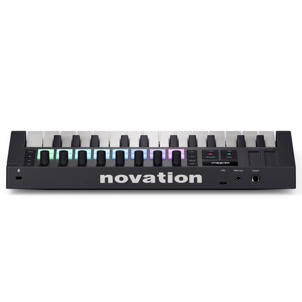 Novation Launchkey Mini 25 MK4 Masterkeyboard