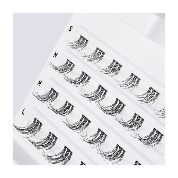 Falscara kunstige vipper (Multipack) 07 24 stk.