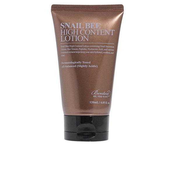 SNAIL BEE lotion med HÖG INNEHÅLL 120 ml