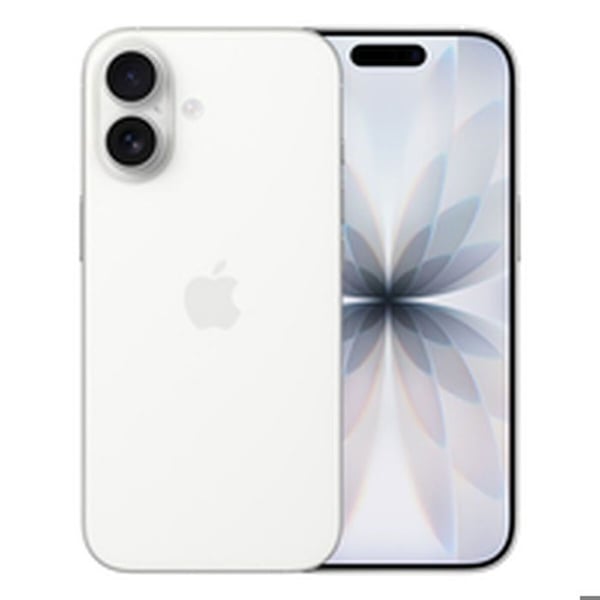 Smartphone Apple Iphone 17 6,3" A19 256 GB Vit SMARTPHONE