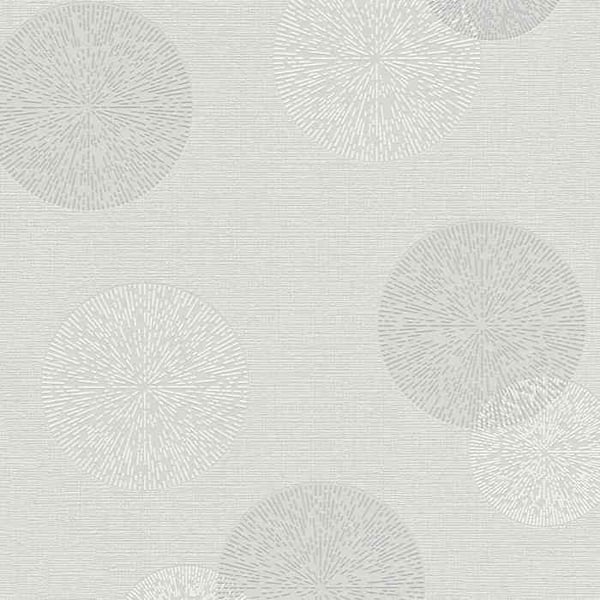A.S. Creation Hapy Spring 347712 non-woven tapet 3D 0.53 m x 10.05 m grå