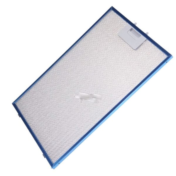 SOS Accessoire Metallfilter för fett 388X265X8 mm för Fläkt BOSCH 00742967