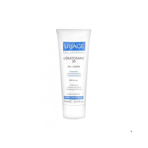 Uriage Kératosane 30 Gel-Crème 75ml