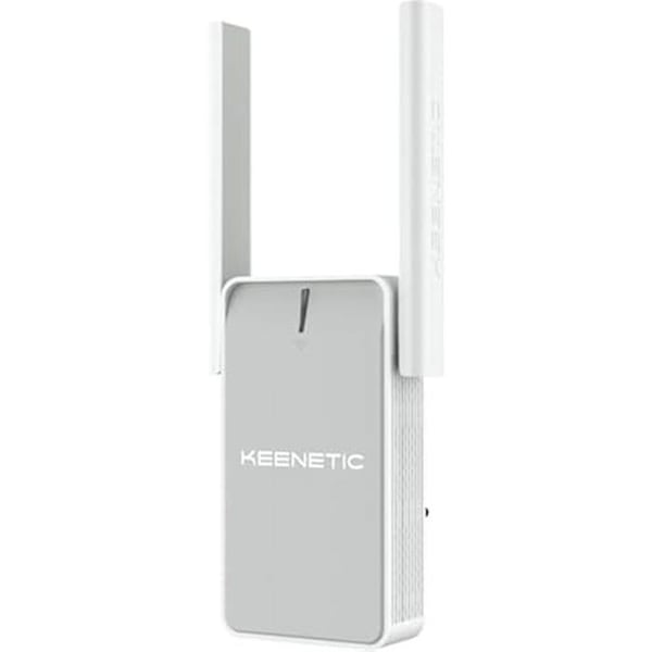 Wi-Fi vahvistin - KEENETIC - Buddy 4 - N300 - Peitto jopa 75 laitetta - WPA3-turvallisuus