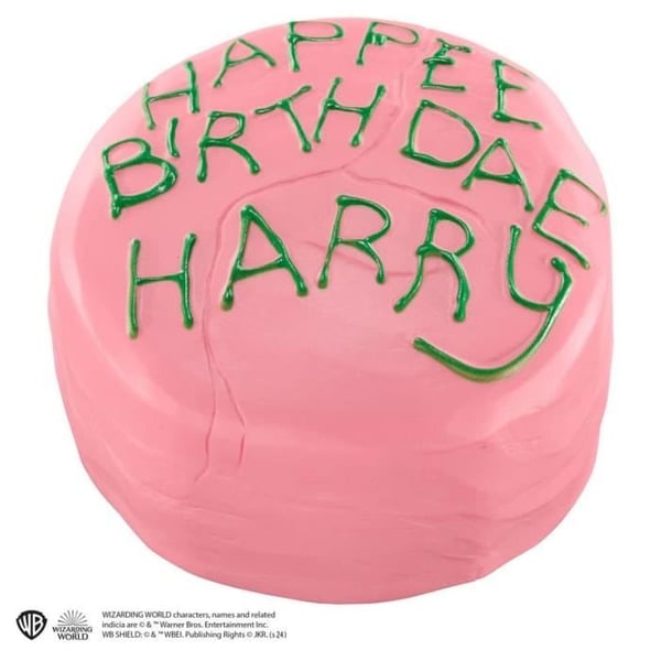 Stressavlastande Figurin - NOBLE COLLECTION - Pufflums - Harry Potter - 1 Figurin - Blandet