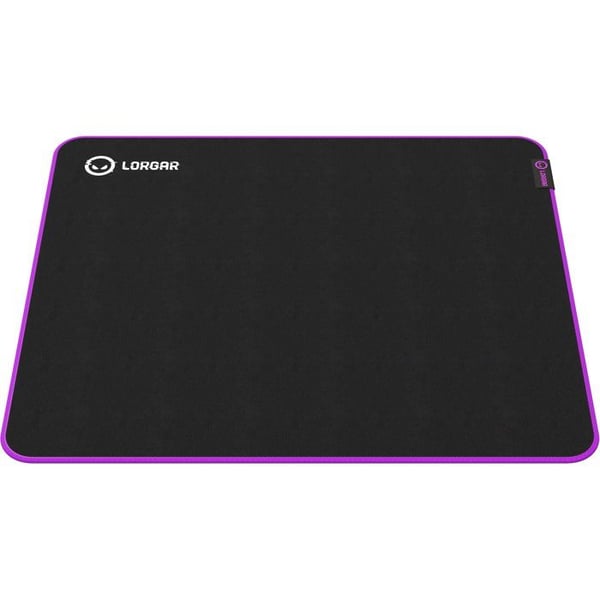 Musemåtte - LORGAR - Main 315 L - Gaming - Antiskrid - 50x42 cm
