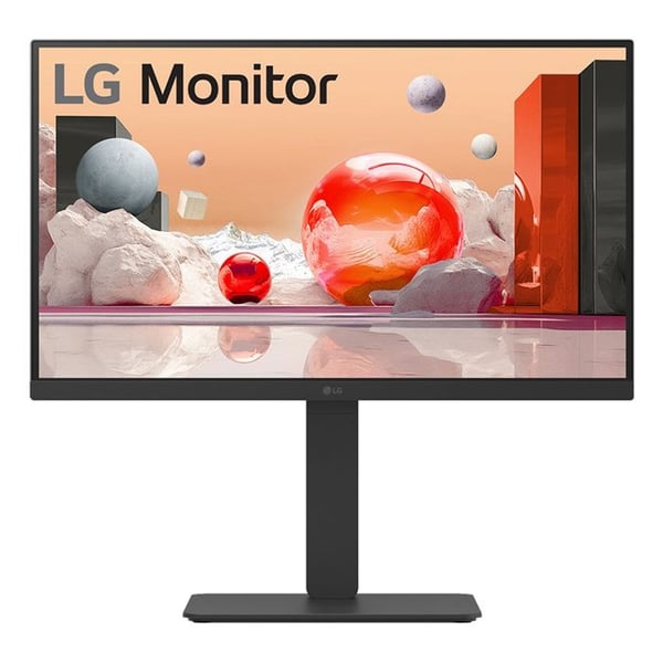 Skärm - LG - 24BA850-B - Full HD - 24 tum - IPS-panel - 100 Hz