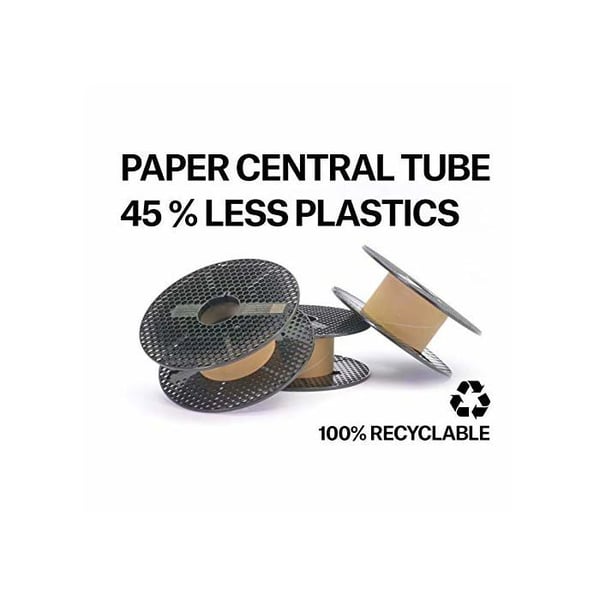 Filament PLA - Prusament - 1,75 mm - Hvid Vanilje - 1 kg - Høj Præcision