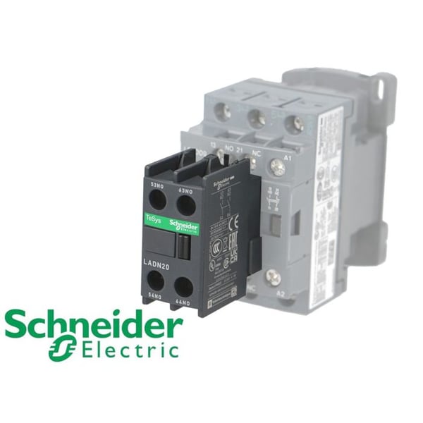 Schneider Electric LADN11 Andre tilbehør til inverteren
