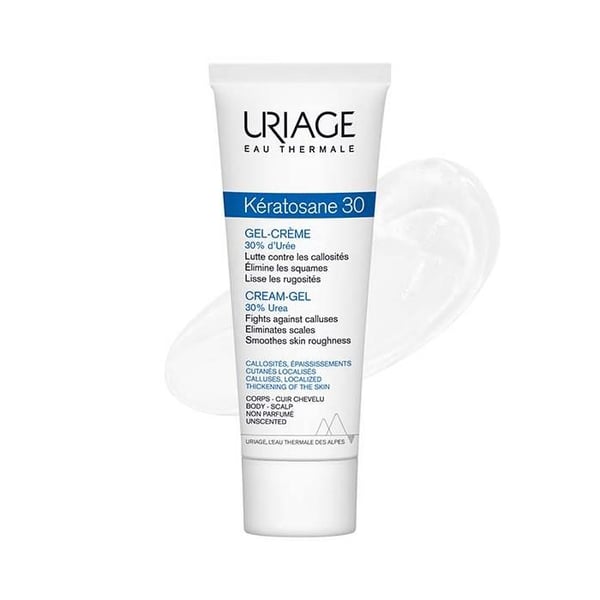 Uriage Kératosane 30 Gel-Crème 75ml