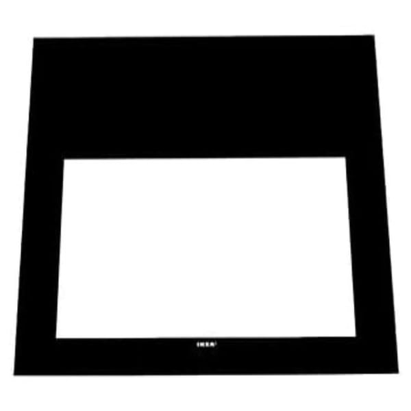 Innerdörrsglas till WHIRLPOOL ugn - OVC31S - Original tillverkardel