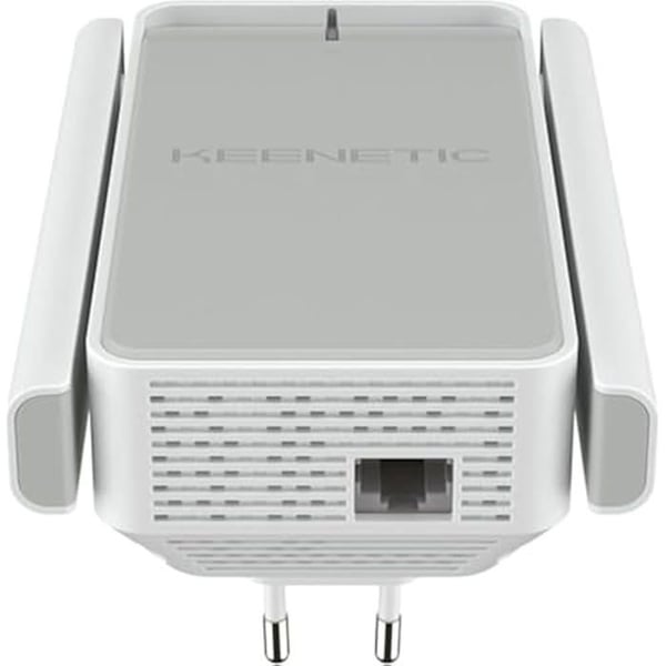Wi-Fi vahvistin - KEENETIC - Buddy 4 - N300 - Peitto jopa 75 laitetta - WPA3-turvallisuus