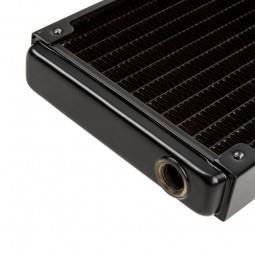 Vattenkylning MagiCool Xflow I kopparradiator - 120 mm