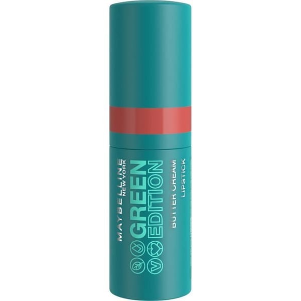 Läppstift - MAYBELLINE NEW YORK - Green Edition - Butter Cream - 12 Shore