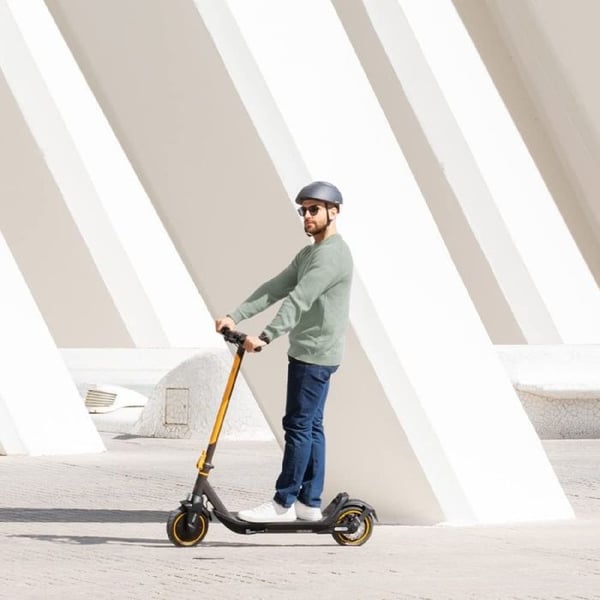 Cecotec Elektrisk Sparkcykel Bongo M30 Connected