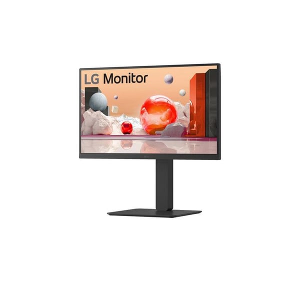 Skärm - LG - 24BA850-B - Full HD - 24 tum - IPS-panel - 100 Hz