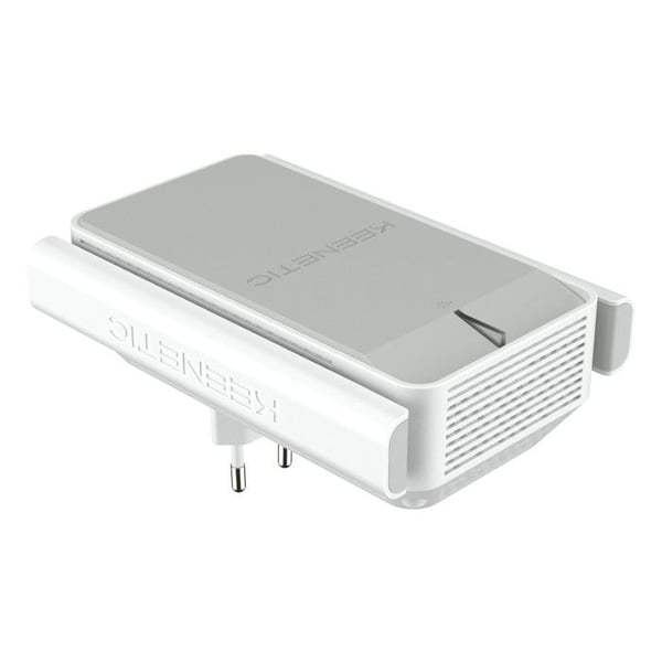Wi-Fi vahvistin - KEENETIC - Buddy 4 - N300 - Peitto jopa 75 laitetta - WPA3-turvallisuus