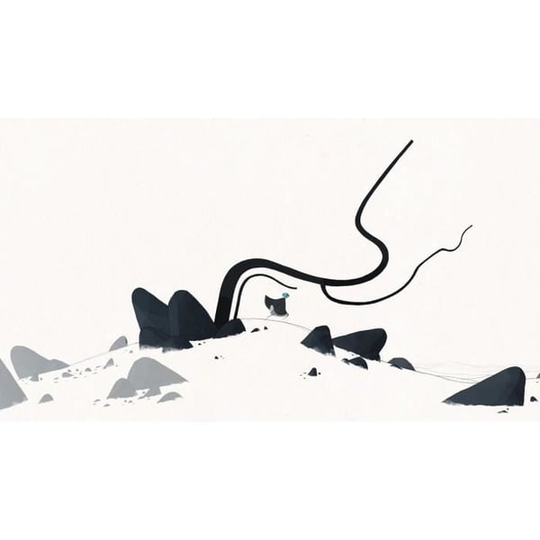 Gris - Spel PS5