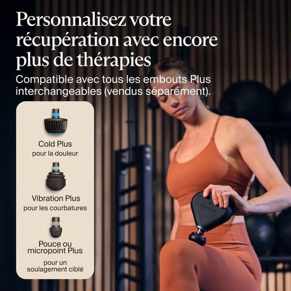 Krop og ansigt pleje Therabody Theragun Mini Plus