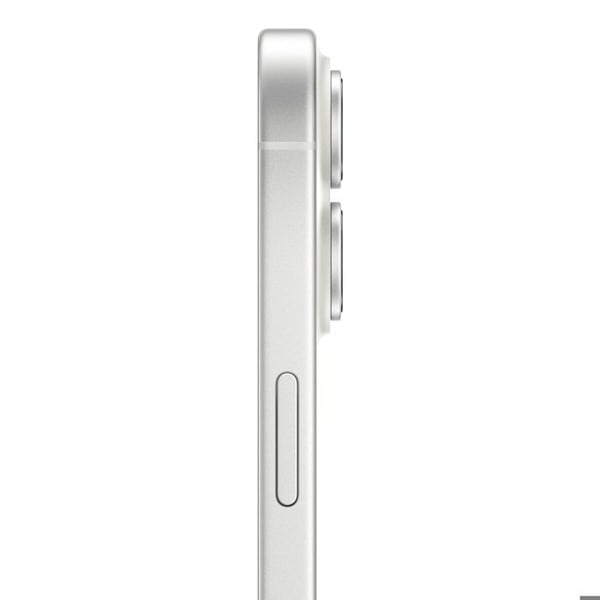 Smartphone Apple Iphone 17 6,3" A19 256 GB Vit SMARTPHONE