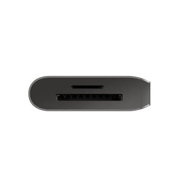 USB-C Hub - Belkin - 7-portars dockningsstation - 100 W strömförsörjning - 4K HDMI - RJ-45