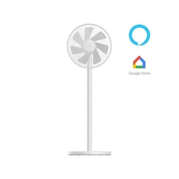 Xiaomi PYV4007GL golvfläkt 45W vit metall 3 hastigheter