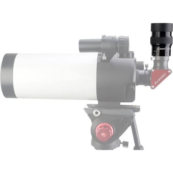 Svbony SV191 Telescope Zoom Okular 7,2-21,6 mm, Telescope Okular 1,25 tum Super Wide Angle Astronomical, för teleskop