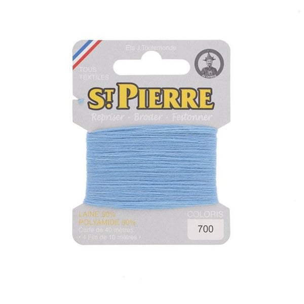Laine Saint Pierre - återuppta broderi avluta 10 bitar - Att 700