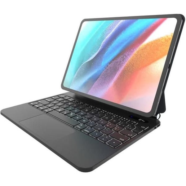 Typee FIXE för Apple iPad Pro 11 M4 2024 CZ svart