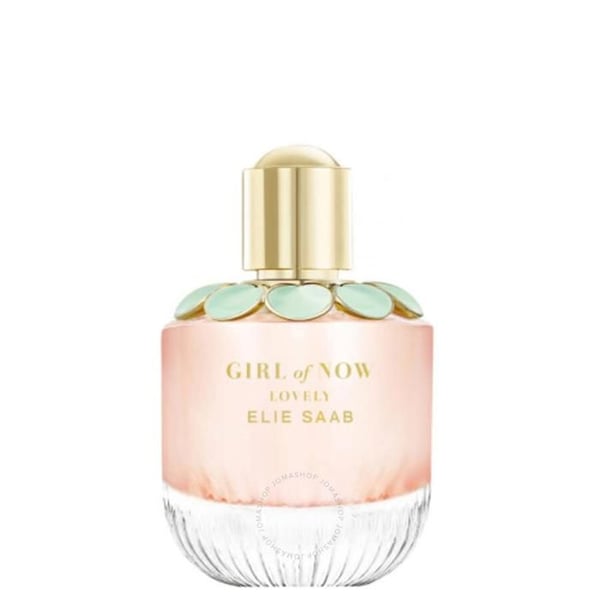 Elie Saab Girl Of Now Lovely Eau de Parfum för kvinnor 90ml