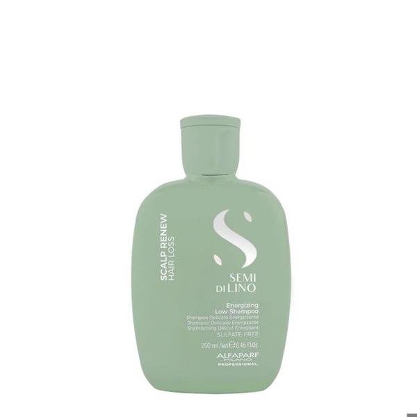 Alfaparf Semi Di Lino Scalp Renew Energizing Low Shampoo 250ml - Energizing Shampoo