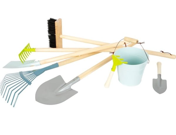 Small foot company - Large Garden Tool Set - LEGLER