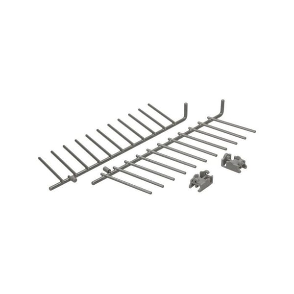 Insats för tallrikar/ fat av origin Lågvärdig diskmaskin 00490712 SIEMENS, NEFF, BOSCH, GAGGENAU, CONSTRUCTA, BALAY