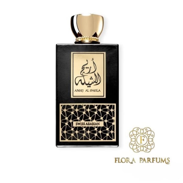 Eau de parfum - Areej Al Sheila - 100ml - Blommig Eau de parfum - Areej Al Sheila - 100ml - Blommig